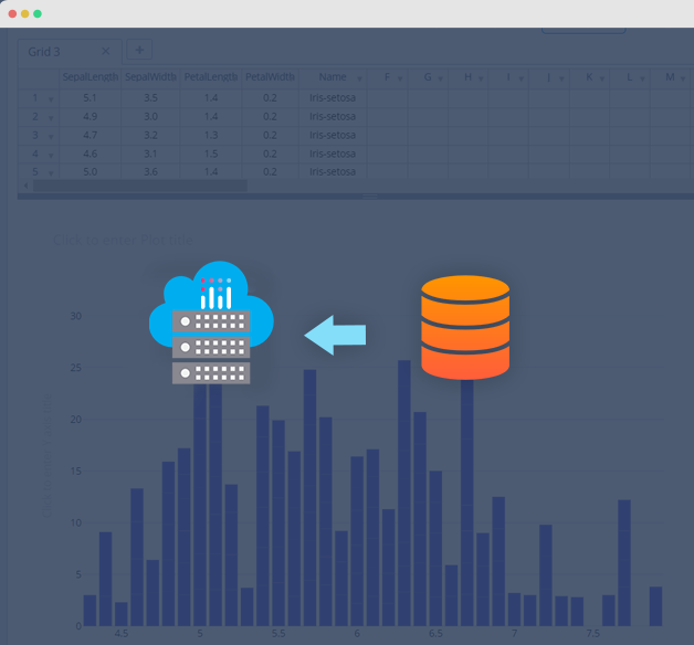 Importing Data into Chart Studio Cloud