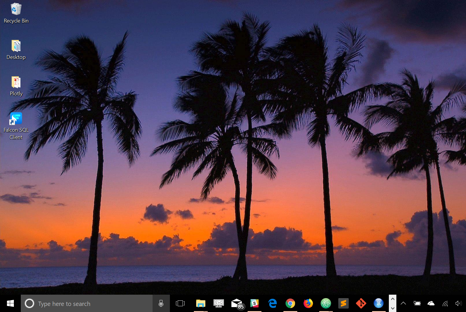 Desktop Windows