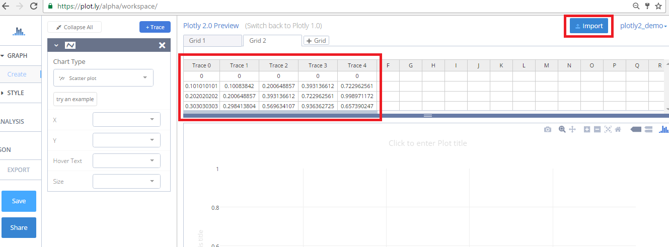 How to Make Subplots in Chart Studio